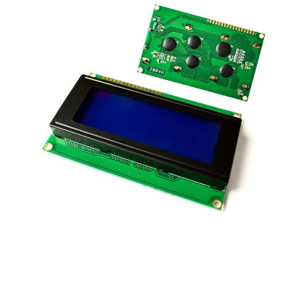 I2C/IIC 2004 Serial Blue Backlight LCD Module 20x4 for Arduino UNO R3 MEGA2560