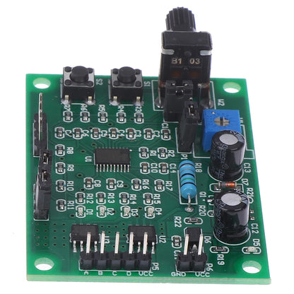 DC 5V-12V Micro Stepper Motor Driver Module 2-Phase 4-Wire Controller