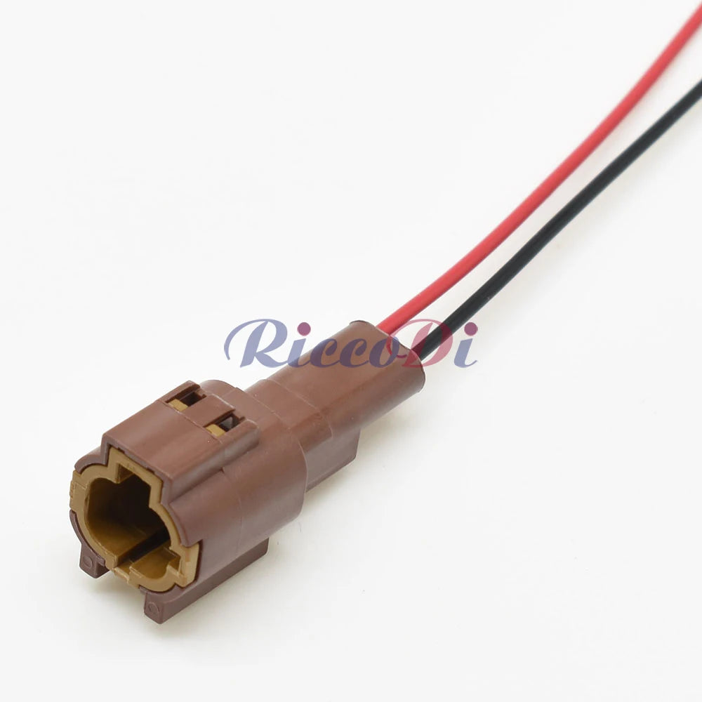 DJ7022CA-1.5-11/21 2-Pin Wiper and Front Turn Signal Connector for Nissan OEM 7222-8521-80