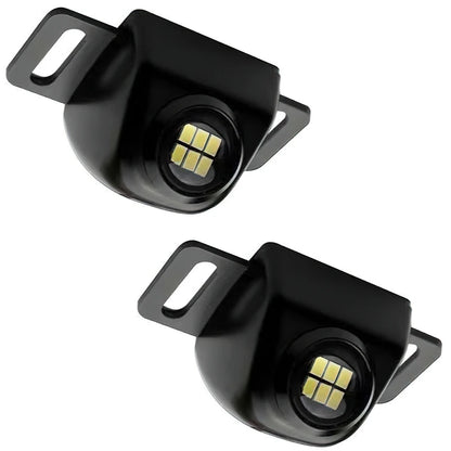 High Brightness Car Reverse LED Light Universal Warning Parking Lamp