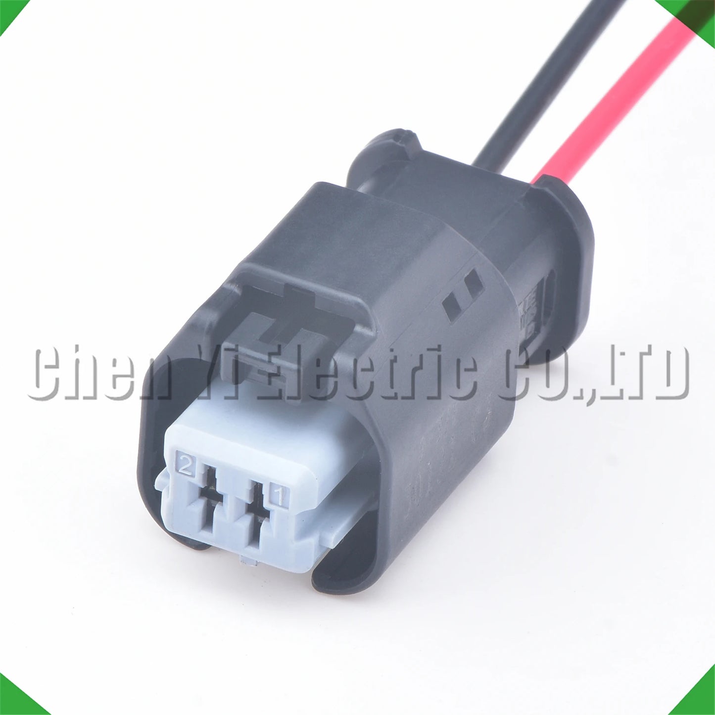 2 Pin Waterproof Sensor Connector 1801175 for Peugeot Citroen