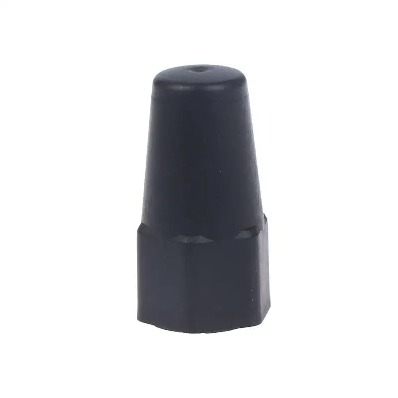 New 10PCS Lengthen Nut Cap Hexagonal Nut M6 M8 M10 M12PE Plastic Nut Protection Caps Hex Screw Protective Sleeve