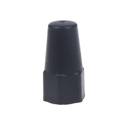 New 10PCS Lengthen Nut Cap Hexagonal Nut M6 M8 M10 M12PE Plastic Nut Protection Caps Hex Screw Protective Sleeve
