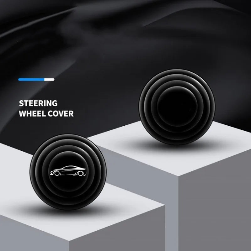 Car Door Shock Absorber Pads Anti-Collision Buffer Bumper Stickers