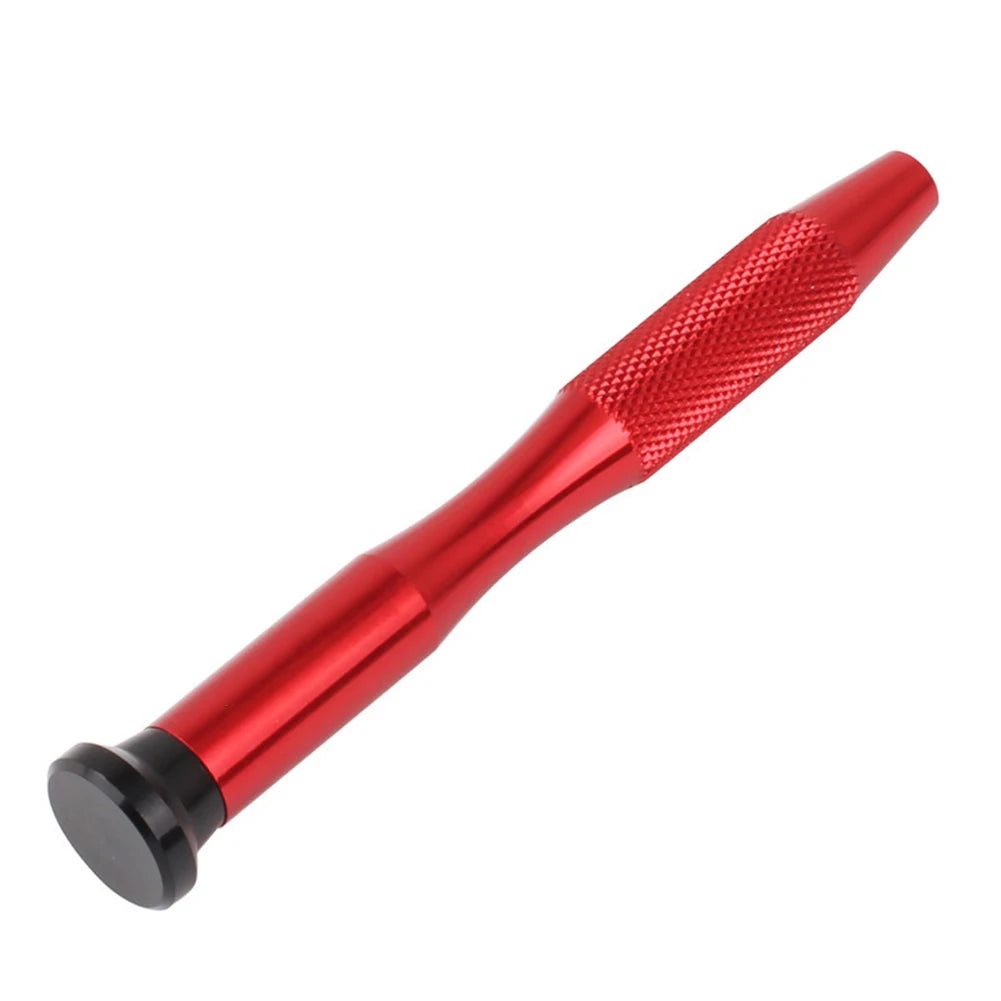 Hex Screwdriver Handle Aluminum Alloy Hex Bit Holder For Electronics Repair Hand Tools Accessories