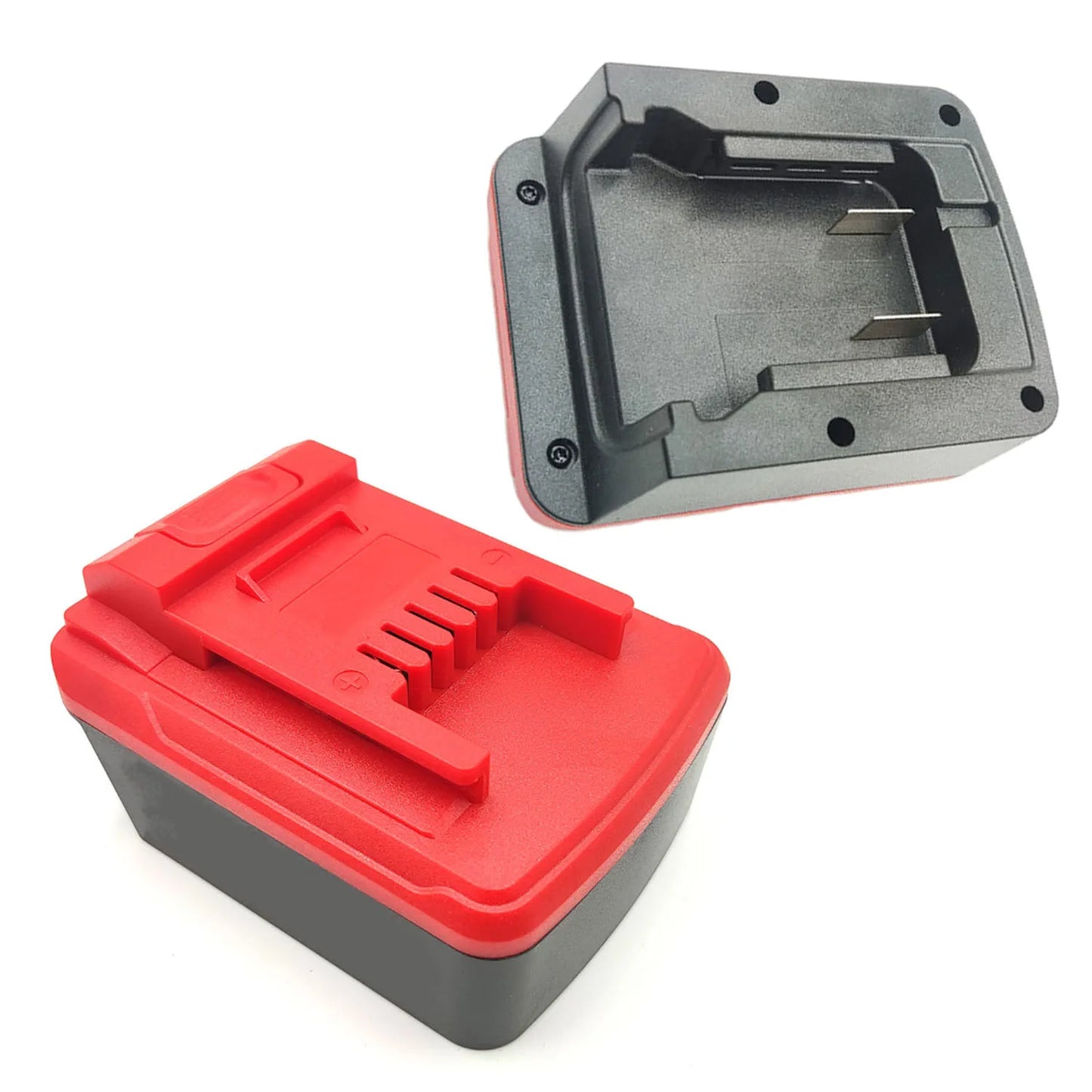 1pcs Battery Adapter For 48-11-1828 48-11-1815 48-11-1840 48-11-1850  Lithium Battery Power Tools For Einhell Power X-Change 18V