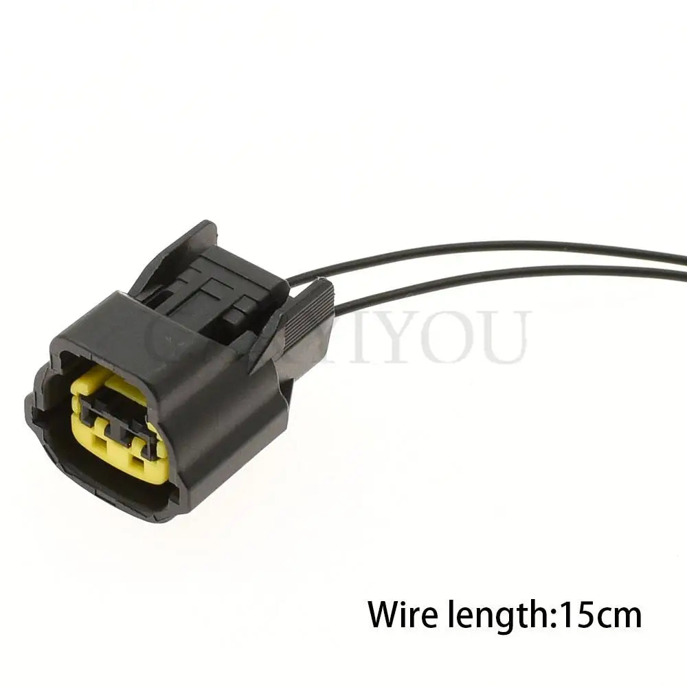 2 Pin 2.3mm Waterproof Connector 6098-0137 DJ70213Y-2.3-11/21 for Hyundai Nissan Automotive