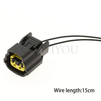 2 Pin 2.3mm Waterproof Connector 6098-0137 DJ70213Y-2.3-11/21 for Hyundai Nissan Automotive