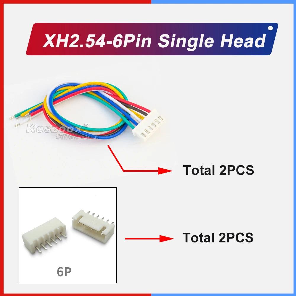 JST xh connector 6Pin