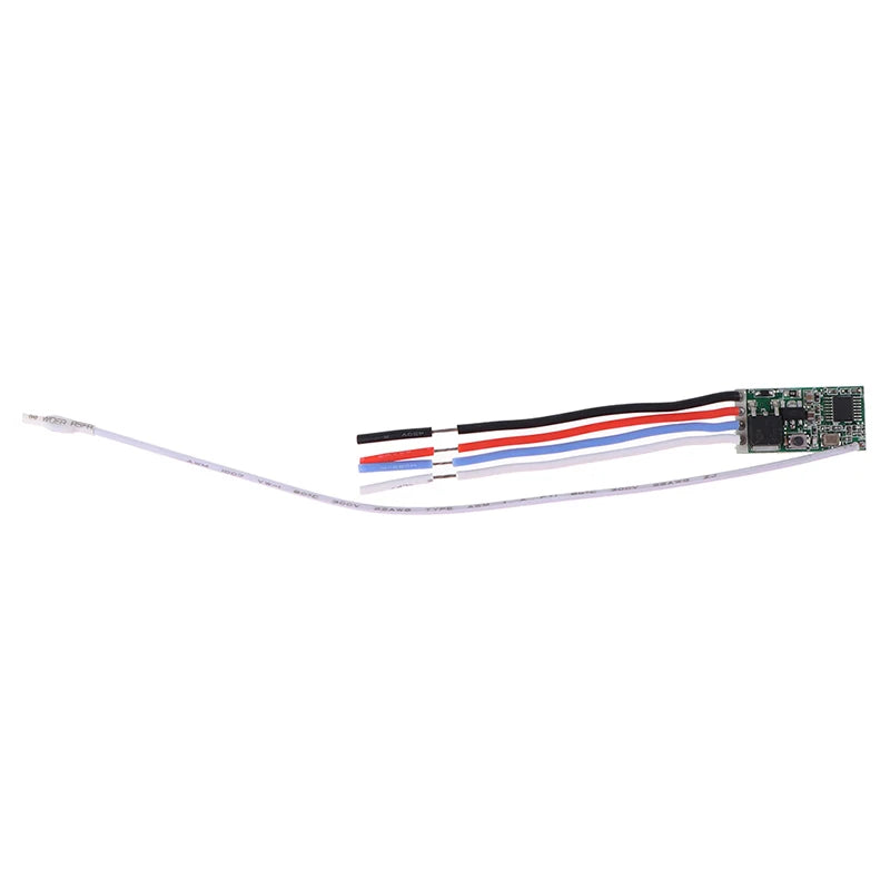 433MHz Wireless Remote Control LED Controller Module 3.6-24V