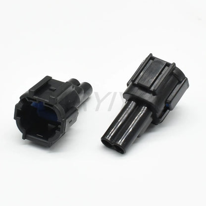 DJ7029AY-2.2-11 Automotive 2-Pin 2.2mm Waterproof Connector Plug for Vehicle Wiring