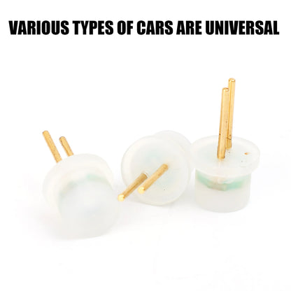 Universal SRS Airbag Simulator Emulator Resistor Bypass Fault Finding Diagnostic Tool Car Auto Repair Testing Kit Inspection Fix