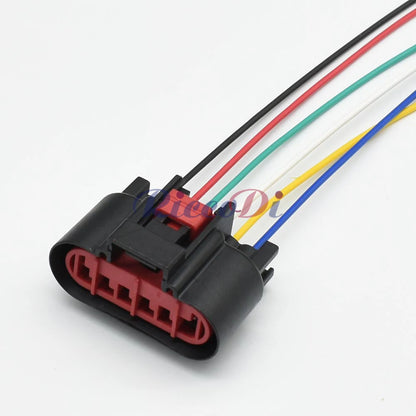 6-Pin Waterproof Connector DJ7063F-1.5-11/21 — 1.5mm Sealed Automotive Wiring Plug