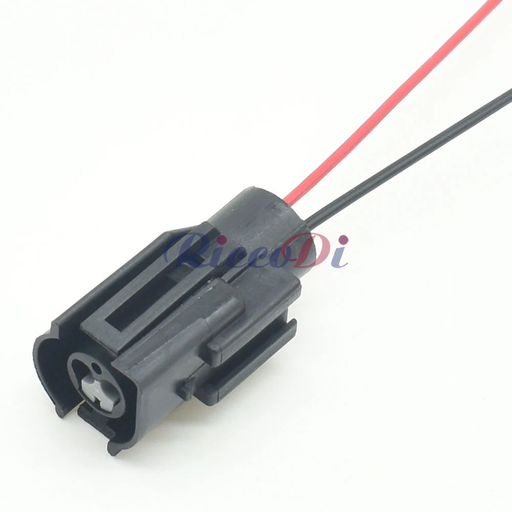 2 Pin 2.8mm Waterproof Cylindrical Connector DJ70210Y-2.8-11/21 Male Female Automotive Socket
