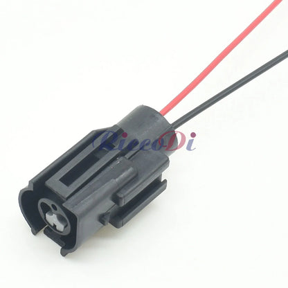2 Pin 2.8mm Waterproof Cylindrical Connector DJ70210Y-2.8-11/21 Male Female Automotive Socket