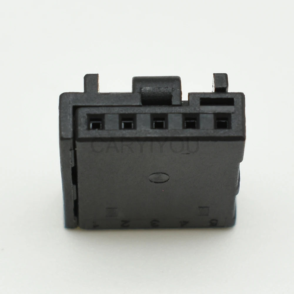 5 Pin 0.6mm Steering Wheel Connector 8R0973605 DJ7055B-0.6-21 for VW Volkswagen Multifunction