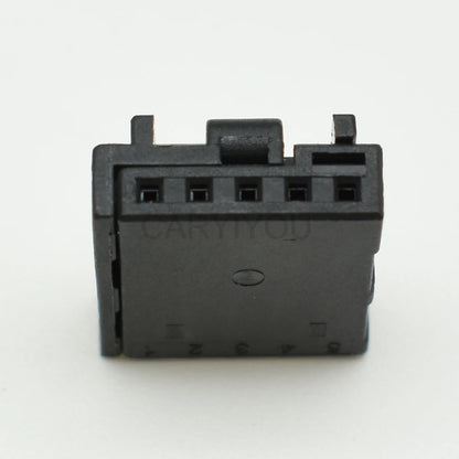 5 Pin 0.6mm Steering Wheel Connector 8R0973605 DJ7055B-0.6-21 for VW Volkswagen Multifunction