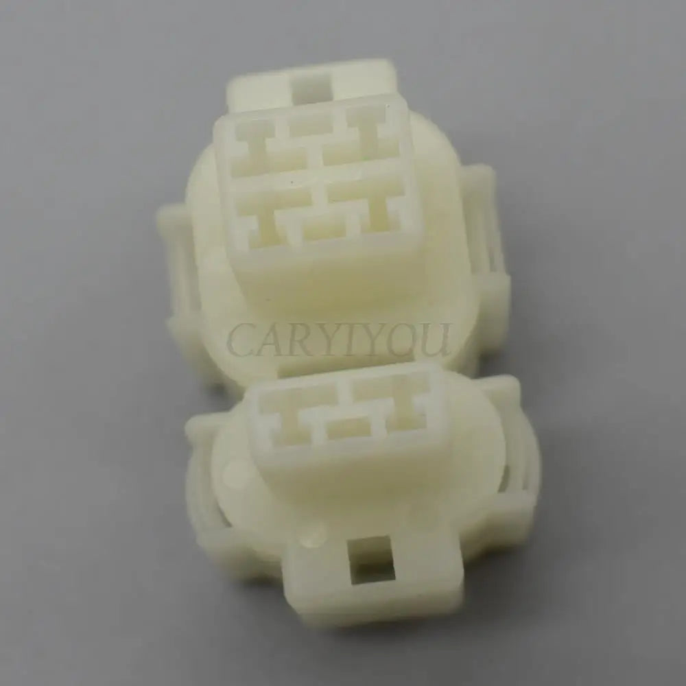 6 Pin 2.3mm PCB Board Connector DJ7064-2.3-10 PA66 Male Wire Harness Plug Automotive ECU