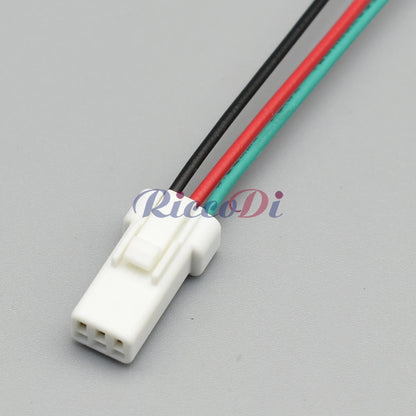 3-Pin Auto Rearview Mirror Connector 03T-JWPF-VSLE-S 03R-JWPF-VSLE-S B03B-JWPF-SK-R JST JWPF Male Female