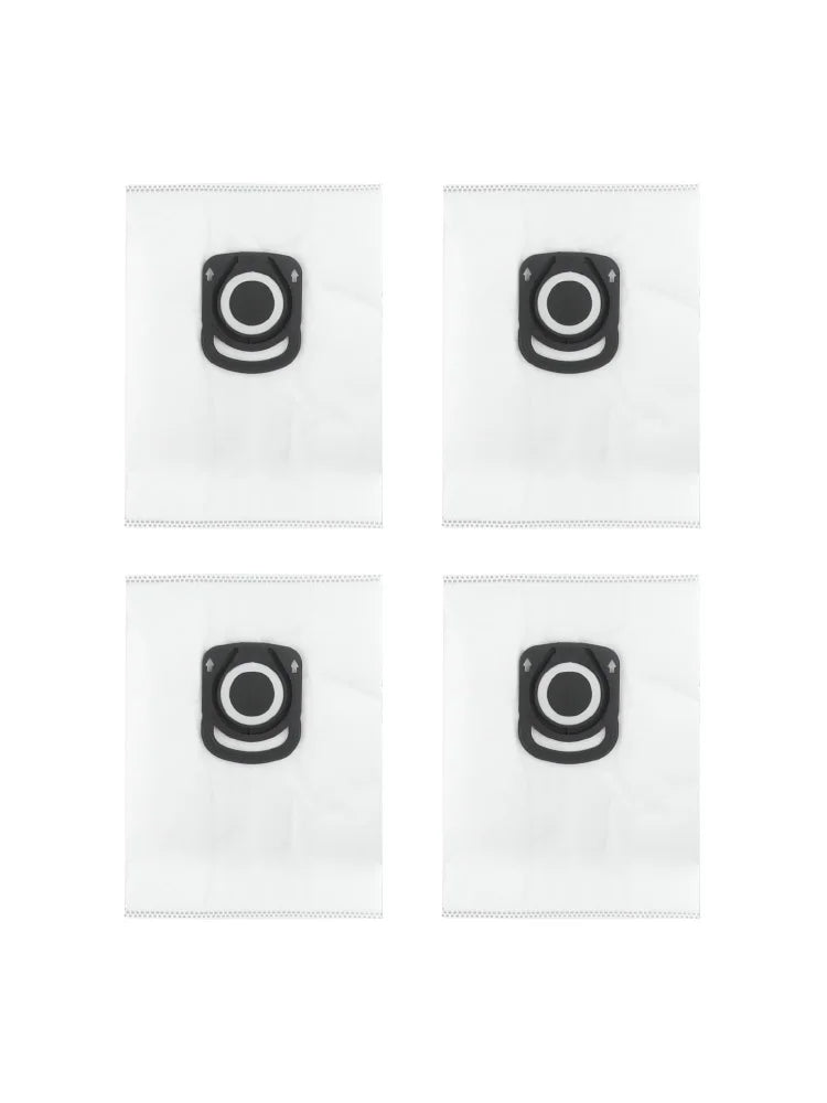 Dust Bags Replacement for Tefal For XPlorer Serie 75 S+ Vacuum Cleaner 4 or 10 Pack Bags for Efficient Dirt Capture