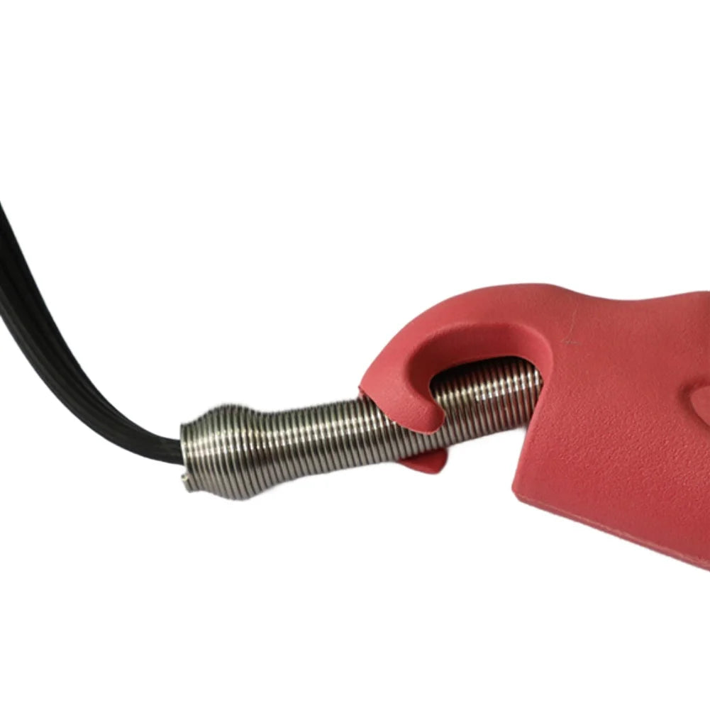 Efficient Carpet Seaming Tool Seaming Iron 147 F-442 F Temperature Range Comb-grooved Non-stick Base For Professional Installers