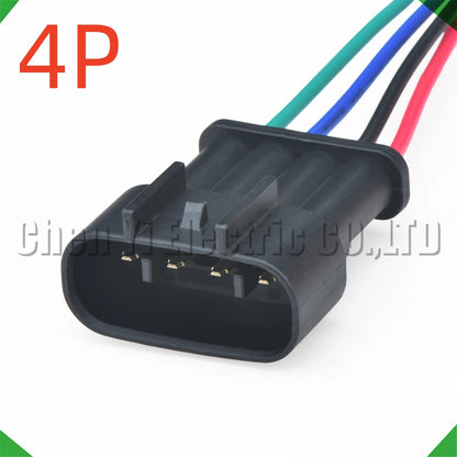 4 Pin Ignition Coil Connector 90980-11150 6189-0565 for Toyota Prado