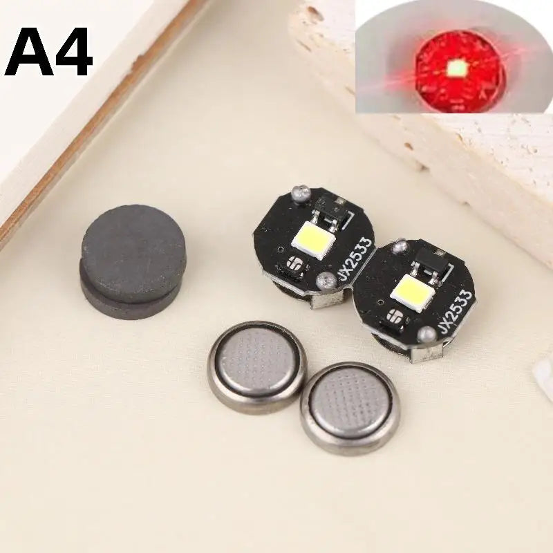 LED Microwave Magnetic Control Switch Chip for Wireless Lamp