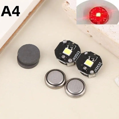 LED Microwave Magnetic Control Switch Chip for Wireless Lamp