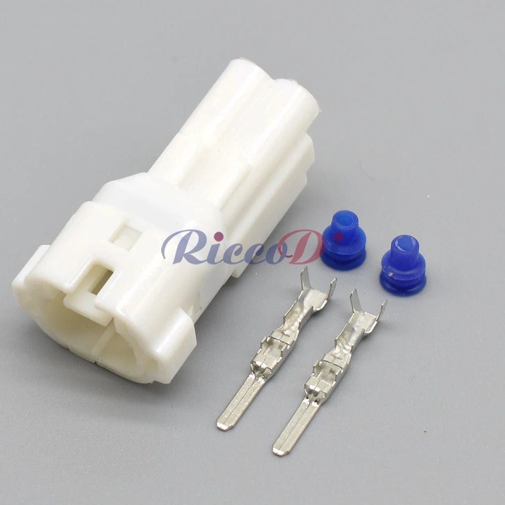 2 Pin Automotive Waterproof Power Connector HM 090 Sumitomo 6187-2801 6187-2804