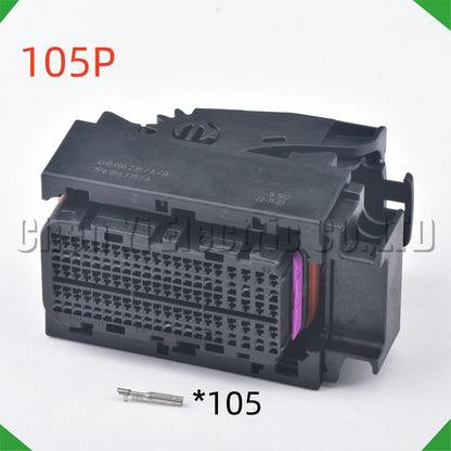 91/105/196 Pin ECU Connector 1928405503 1928405502 4H0906971 for VW Audi