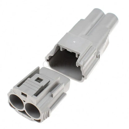 2 Pin Heavy-Duty Automotive Waterproof High Current Connector Plug DJ70219Y-7.8-11/21 6188-0096/6189-0172