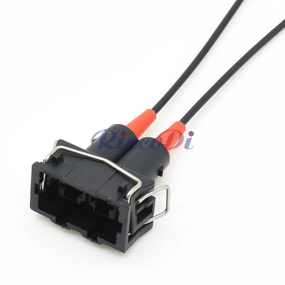 2 Hole Automotive Waterproof Wire Harness Connector Car Horn Plug 357951772 15363600
