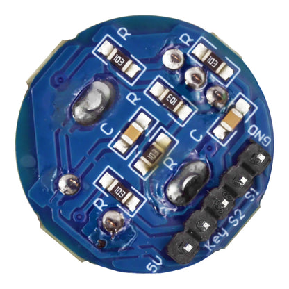360 Degree Rotary Encoder Module with Knob for Arduino KY-040 EC11 RV09