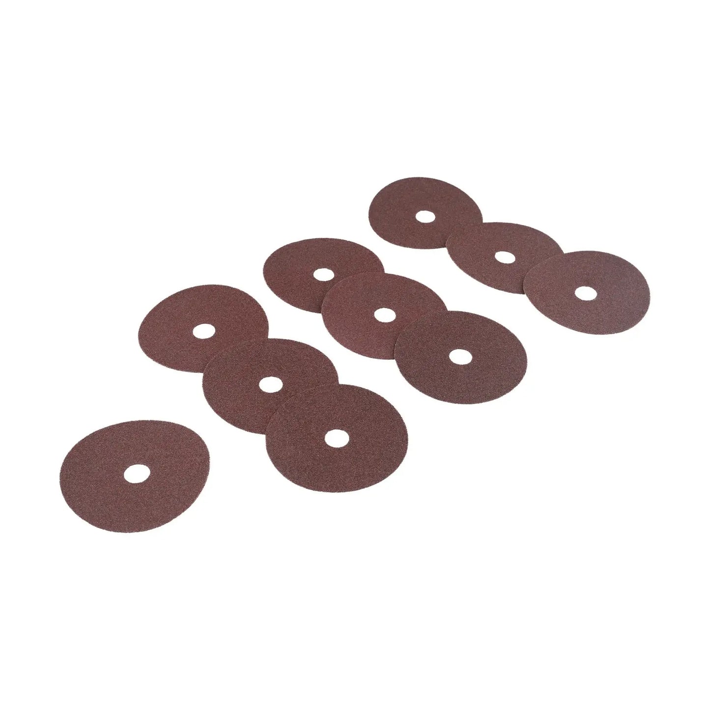 10PCS 4 Inch Resin Fiber Grinding Sanding Discs For Angle Grinder  Abrasive Tool 100mm Diameter 24#-120# Polishing Dic Grinding