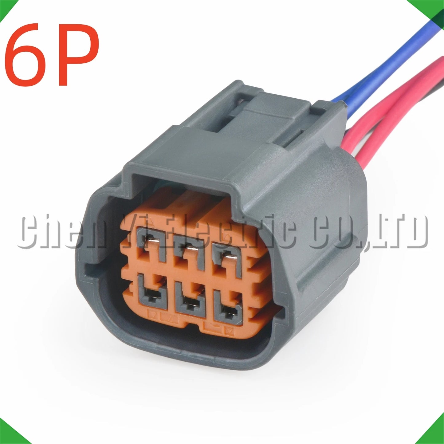 6 Pin Window Motor Connector 6189-7760 6189-0766 For Nissan Door