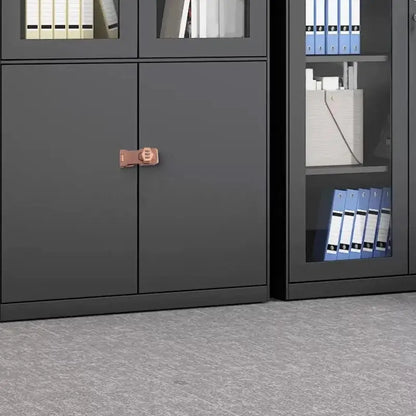 3-Digit Combination Password Lock Security Door Bolt Cabinet Password Lock Drawer Lock Anti-theft Household Cabinet Hardware
