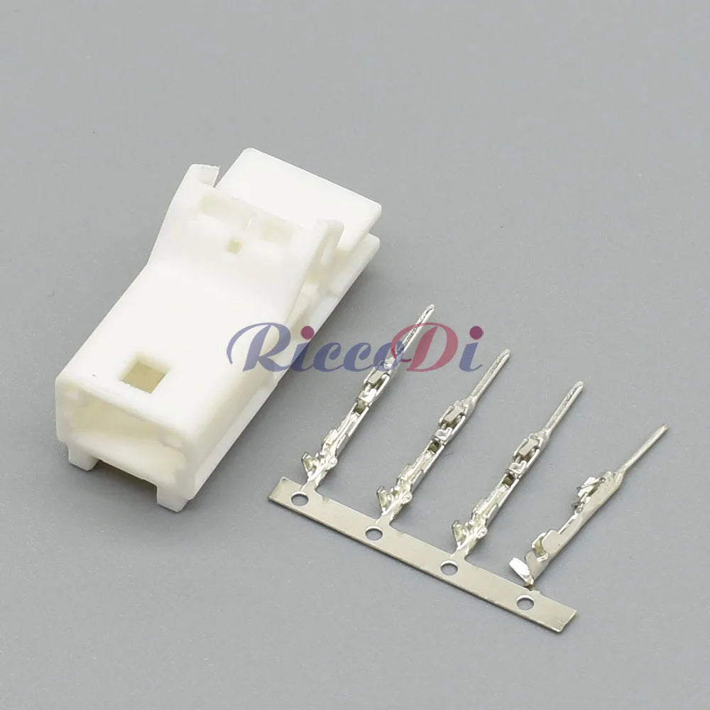 4 Pin 0.7 Series Miniature Auto Bluetooth Microphone Electric Cable Socket for X-Trail Qashqai 1612035-1 1473672-1