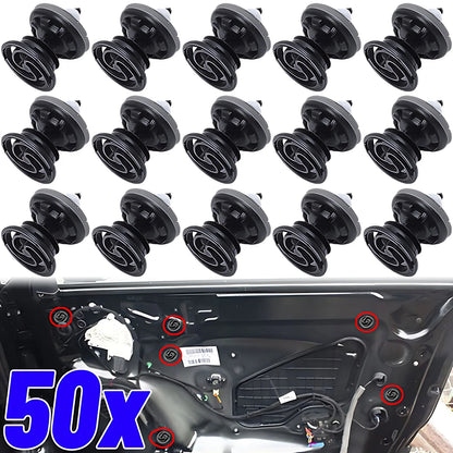 7L6868243 Interior Door Trim Clip for Volkswagen AG Passat & Porsche 911/997