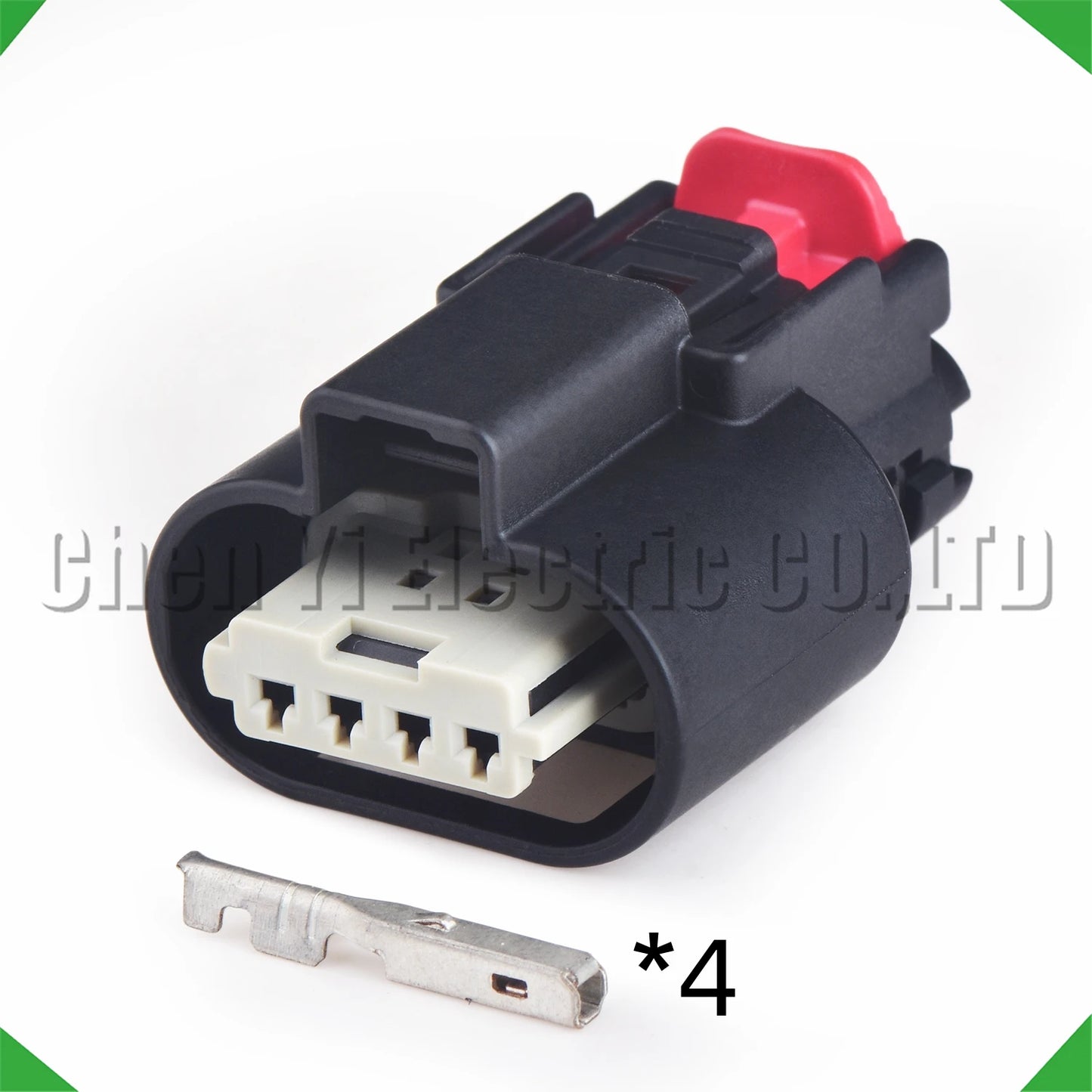 4 Pin Ignition Coil Connector 34770-0402 347700402 for Ford Chevrolet Jeep