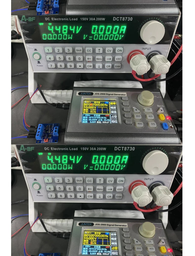 PWM to Voltage Converter Module 0–100% Duty Cycle to 0–5V/0–10V Output