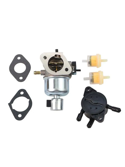 Agricultural Equipment Parts Carburetor Kit Minimized Downtime Features Quick And Easy Installation For X304 Models