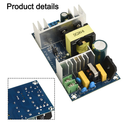 For Industrial Equipment Power Supply Module For Small Equipment Power Supply AC 100V-240V Compact Design For Small Spaces