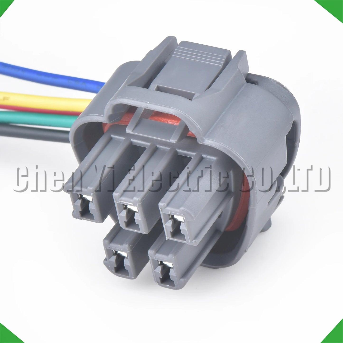 5 Pin Fuel Pump Connector 90980-11077 For Toyota Corolla