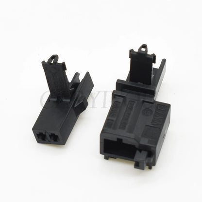 2 Pin Female Male 1.5 Series Automobile Trunk Light Electric Wire Connector For VW Audi 1J0973332 1J0973119