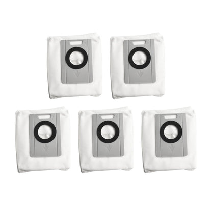 Replacement Dust Bags Kit & Accessories for LYNKBEY M20 Pro & Combo Robot Vacuums – Regular Maintenance