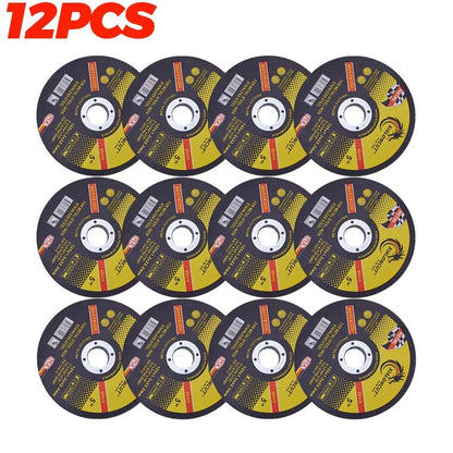 125mm Metal Cutting Disc Cut Off Wheel Grinding & Sanding Disc 1/12PCS