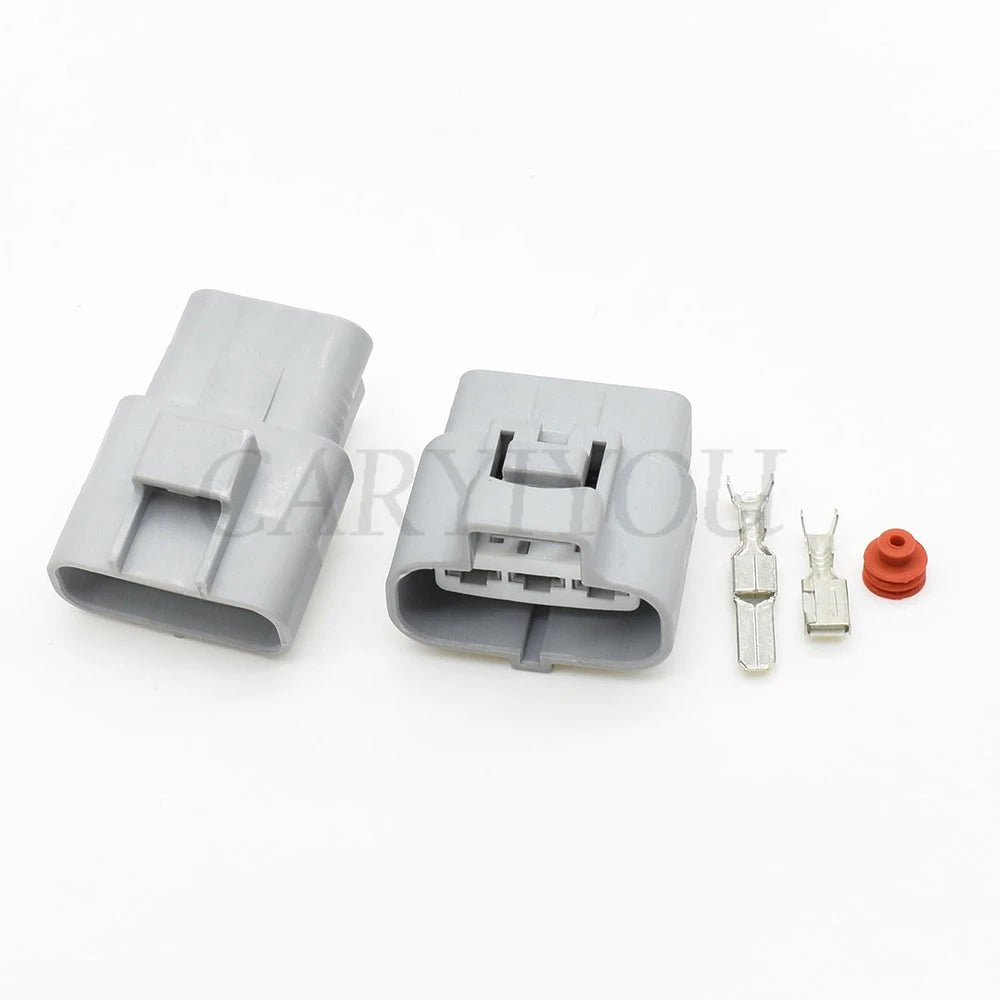 3-Pin Electric Cooling Fan Control Connector 6189-0165 6188-0129 Automotive Wiring Harness Toyota