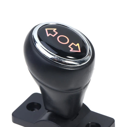 1PC Metal Plastic Switch Arrow Position Children's Electric Vehicle Forward and Backward Gear