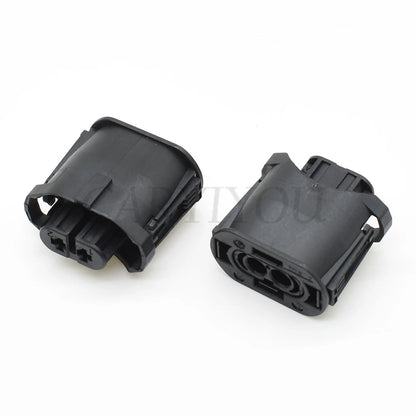DJ7029TC-3.5-21 2-Pin 3.5mm Automotive Connector Plug Female Male for Car Wiring Harness