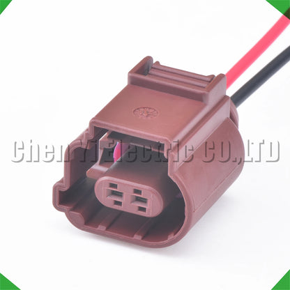 2 Pin Electric Hand Brake Motor Temperature Sensor Connector Plug